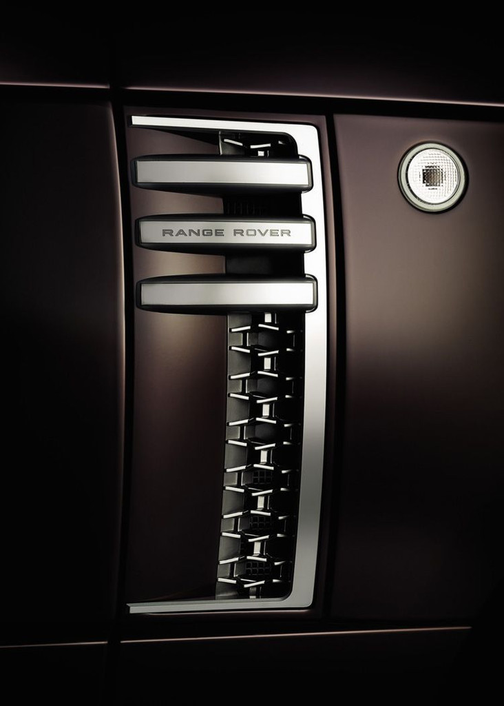 Range Rover Vogue 2012 Autobiography Ultimate Bodykit