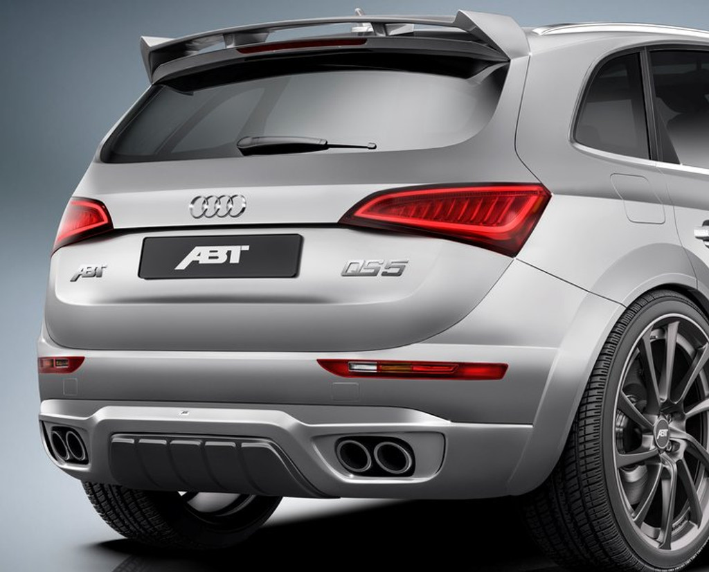 Audi Sq5 Abt Body Kit Meduza Design Ltd