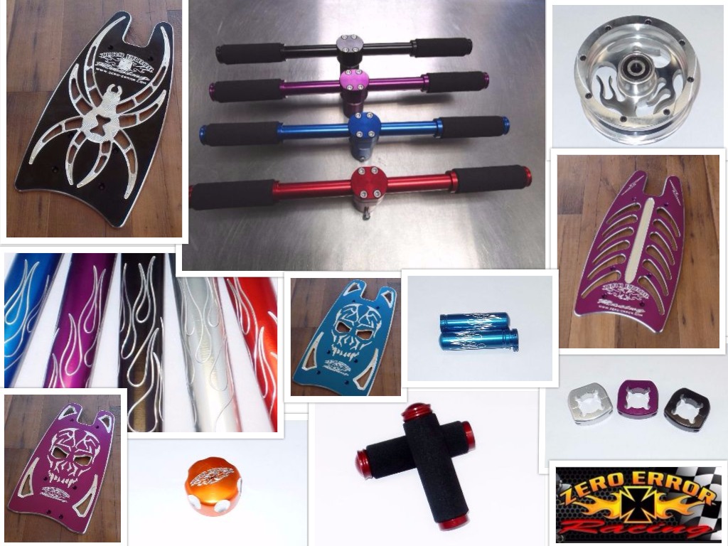 Electric Scooters, Gas Scooter, Kick Scooters Made in the USA