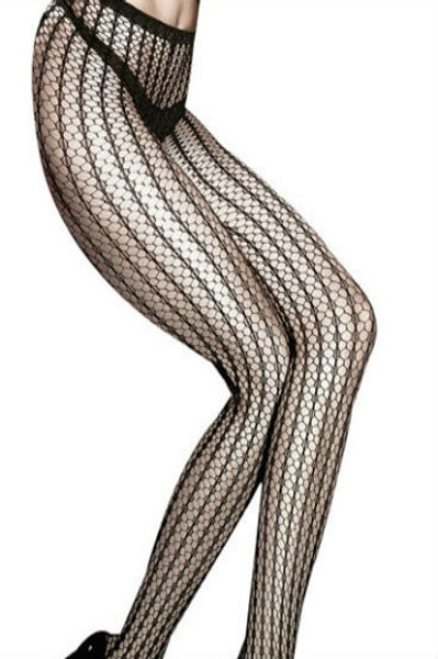 OPEN CIRCLE PANTYHOSE