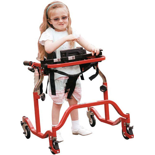 Pediatric Gait Trainers for Walking Rehabilitation