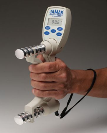 Jamar Plus Digital Hand Dynamometer En 120604