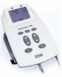 Mettler Sonicator 740x Ultrasound Device