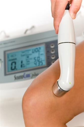 Ultrasound Therapy for Treating Arthritis 