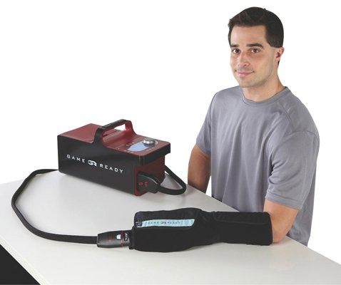 Game Ready Cold Compression Therapy Unit