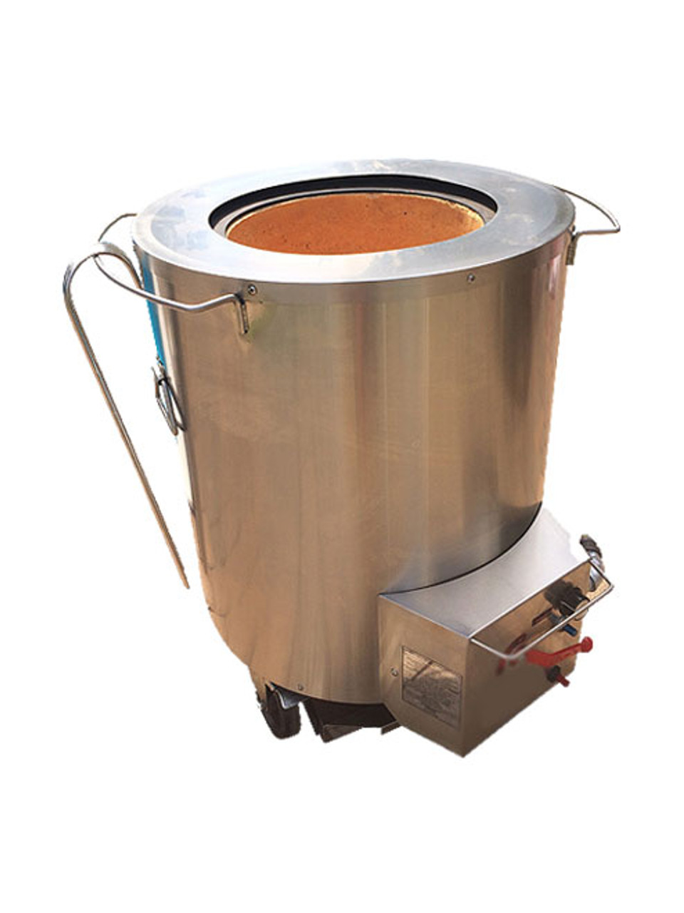 Tandoori Grill Stainless Steel Home Tandoori Oven
