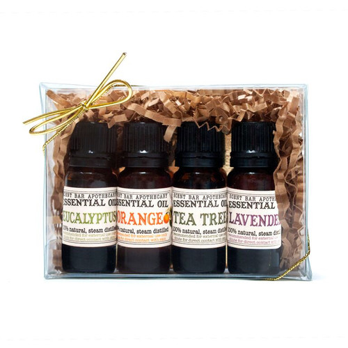 Essential Oil Bare Necessities Set