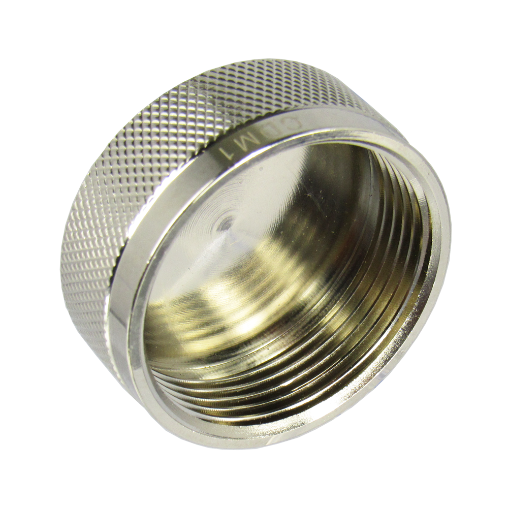 CDM1 Dust Cap / Open 7/16 Male (DIN)