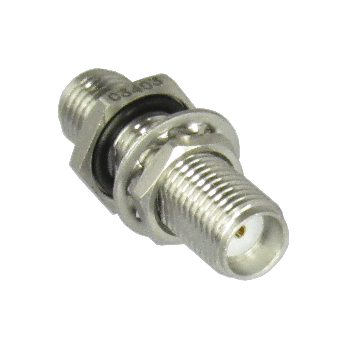 C3403 SMA Bulkhead Adapter 27ghz