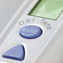 Obi TENS controls
