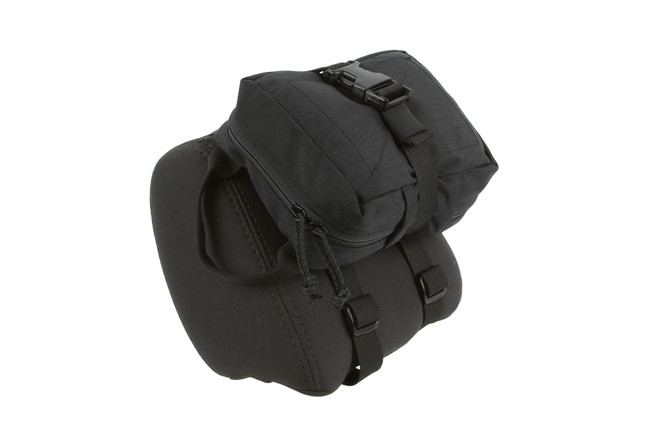 Lazarus Deployable Headrest System