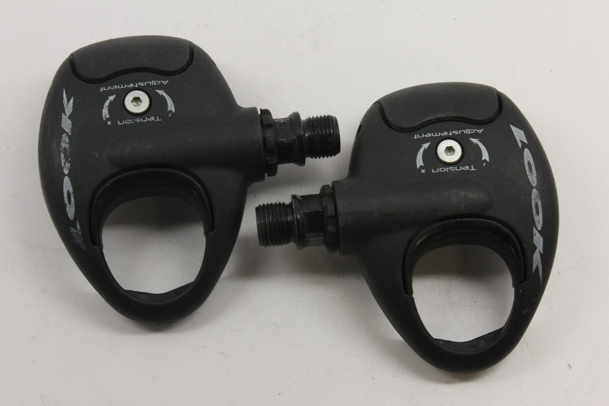 delta compatible pedals