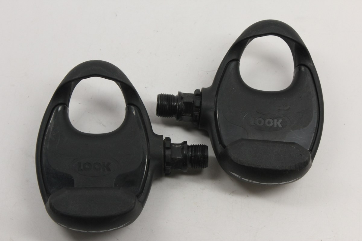 Look PP 206 Delta Clipless Pedals - Bike Recyclery