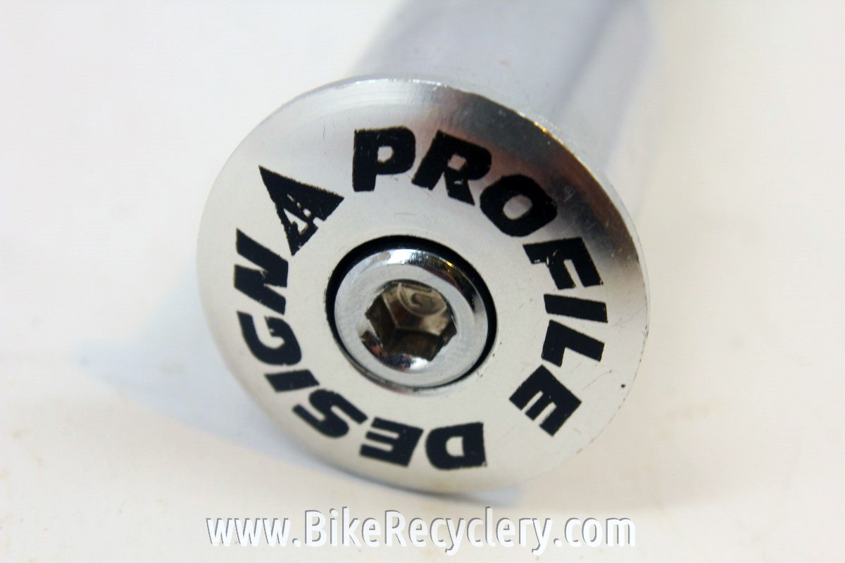 Profile Designs Threadless Stem Adapter Quill to 1 1/8" Threadless Bike Recyclery