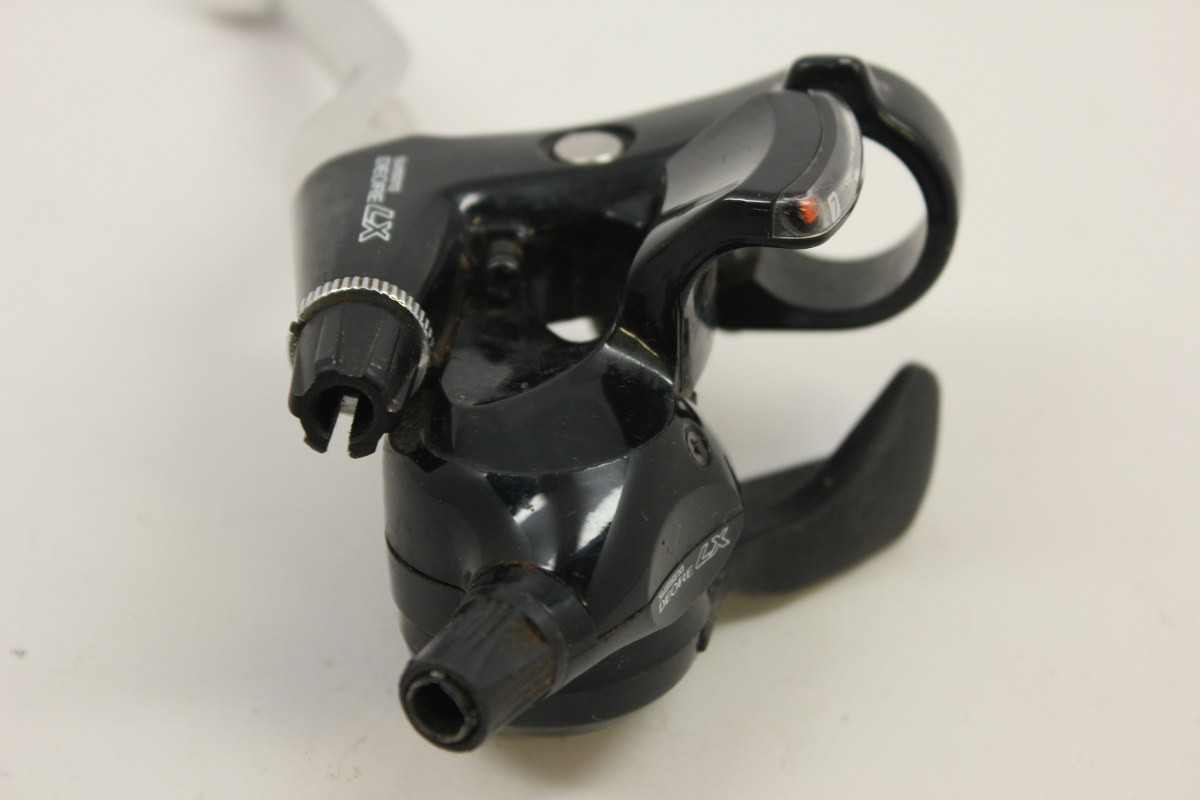 Shimano Deore Shimano Alivio FH-M475 Freehub Argenté