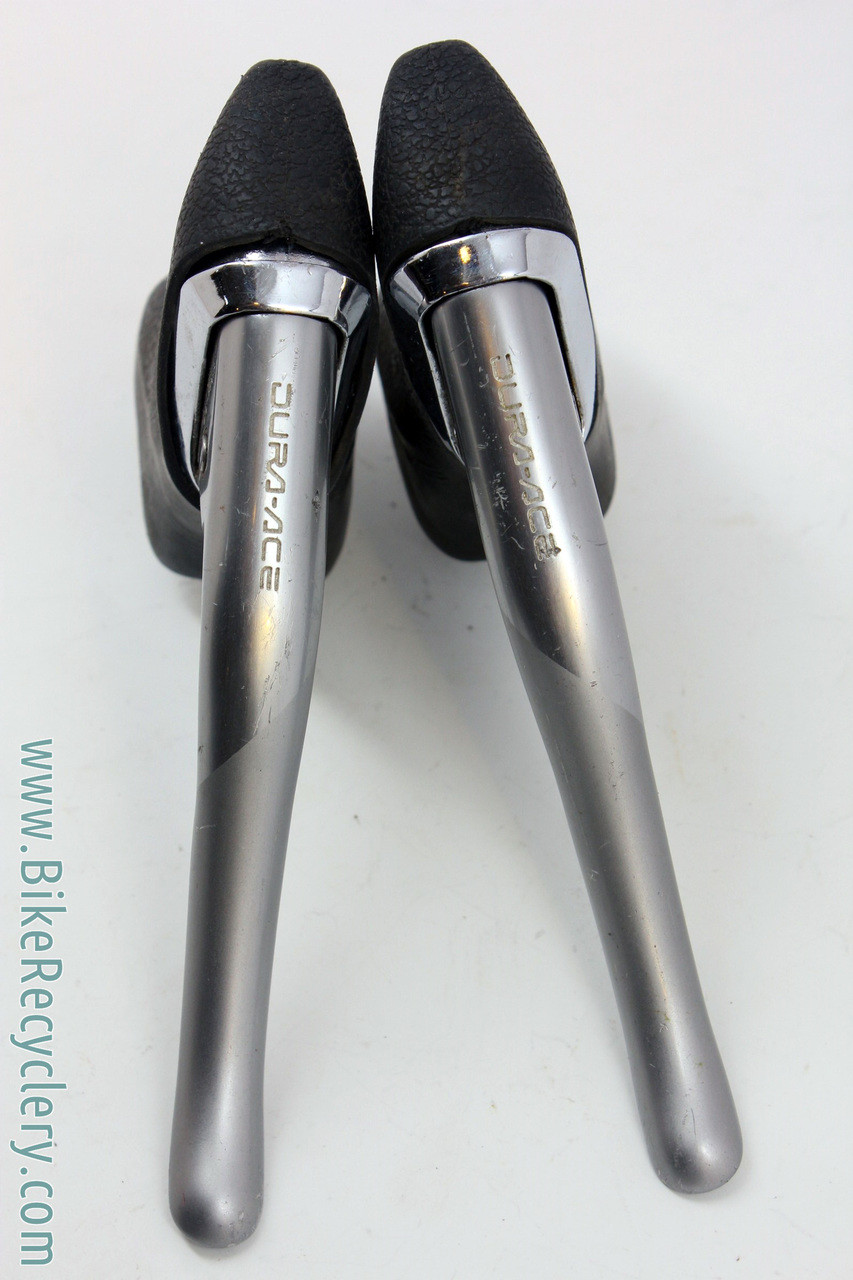 Vintage Shimano Dura Ace BL7402 Brake Levers Aero 7400 Series