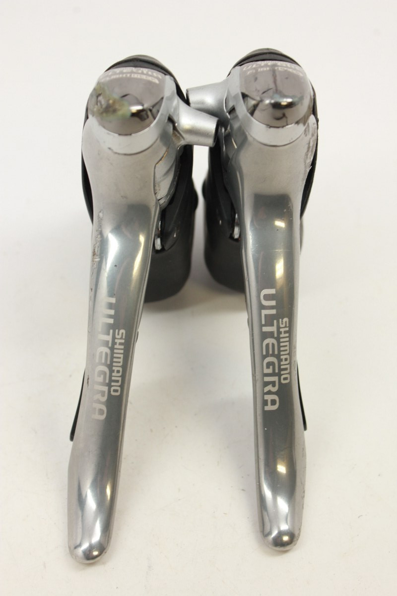 Shimano Ultegra ST-6510 STI Shifters: 9 Speed Triple/Double - Bike