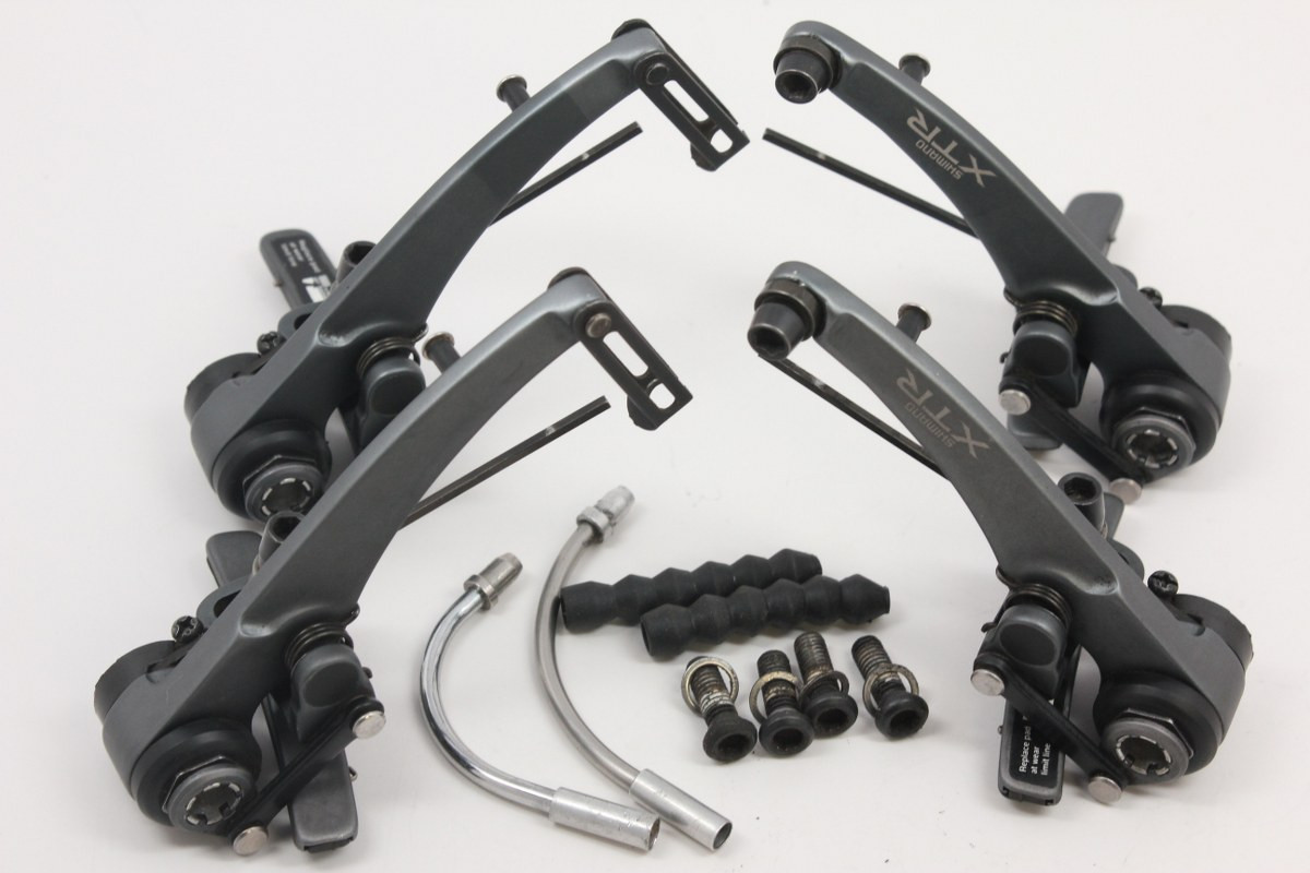 xtr mtb brakes