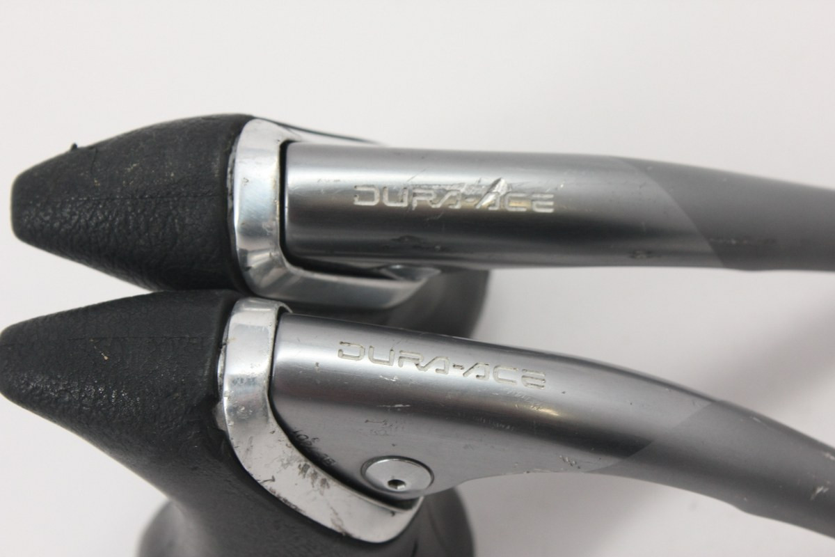 Shimano Dura Ace BL7401 Brake Levers Aero 7400 Series Bike Recyclery