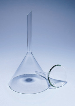 Funnels, Short Stem, Pyrex