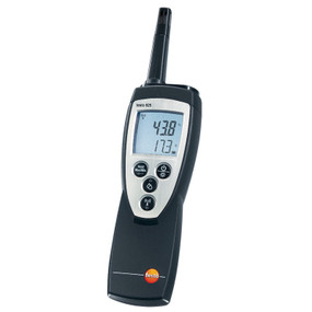 Testo 625 Humidity Meter 