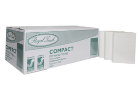 Compact Towels 21x26cm Roll Towel