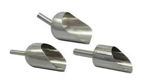 Stainless Steel Scoops