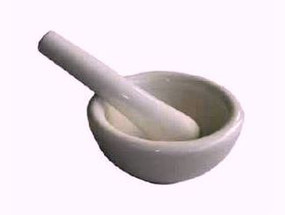 Mortar and Pestle