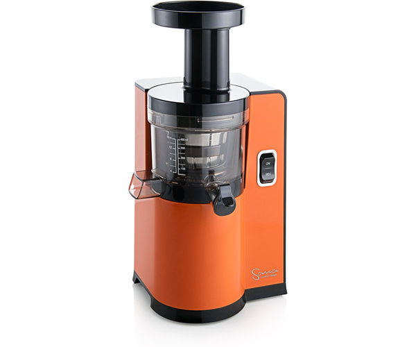 Omega Sana Juicer Orange EUJ 808 - Juicers