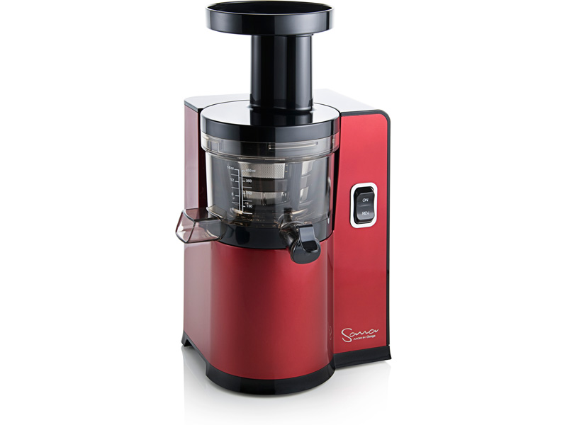 Omega Sana Juicer Ferrari Red EUJ 808 - Juicers