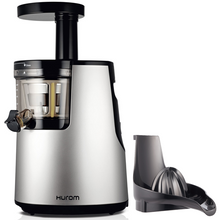 Hurom HU 700 1st Generation Slow Juicer in Pearl White - Juicers
