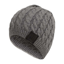 STS Beanie, Charcoal