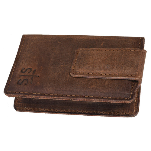 Men's STS Wallet, Money Clip, Foreman's