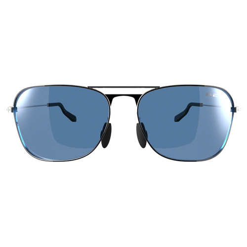 Bex Sunglasses, Silver/Green/Blue Ranger