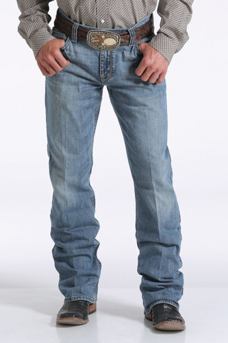 Men's Cinch Jeans, Carter 2.5, Medium Wash