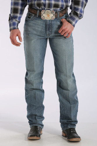 Men's Cinch Jeans, Black Label 2.0