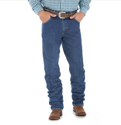 Men's Wrangler Jeans, George Strait Relaxed