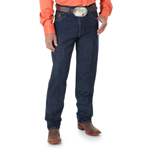Men's Wrangler Jeans 20X No. 22 Dark Denim
