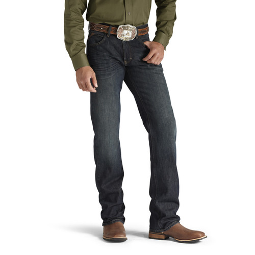 Men's Ariat Jeans, M5 Dark Wash