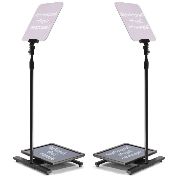 Stage/Speech Presidential Teleprompters by Prompter People