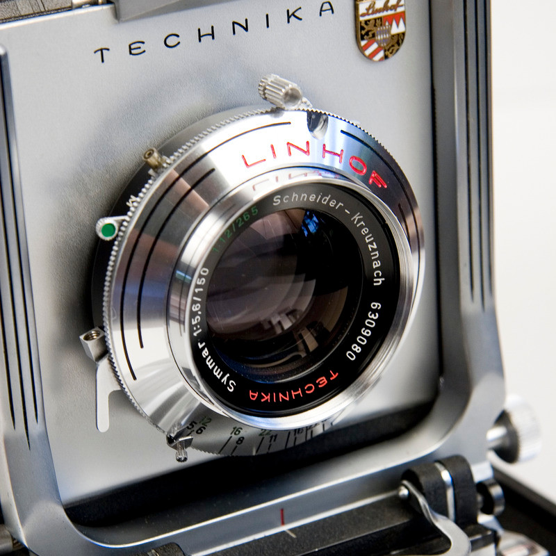 How to Mount a Lens on a Linhof Technika Recessed Lensboard