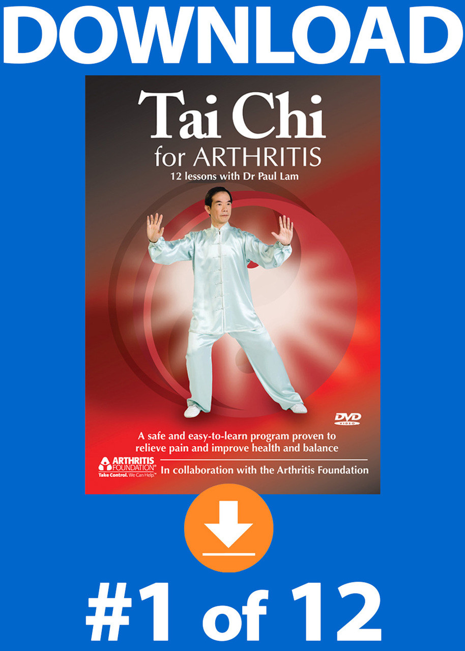 Free tai chi lessons for seniors