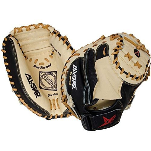 Allstar CM3030 Catchers Mitt 33 inch (Left Handed Throw)