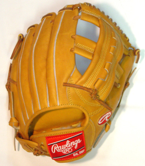 Rawlings Heart of Hide PRORV23 Tan Baseball Glove 12.25 inch Right Hand