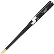SSK Fungo Bat PS-200 Black Professional Edge Wood Fungo 37 Inch