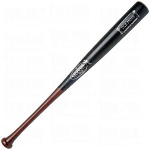 Louisville Slugger MLB Prime Maple Youth Wood Bat Black Hornsby (31 inch)