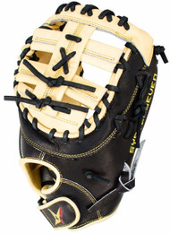 All-Star System 7 First Base Mitt Single Post Web Right Hand Throw