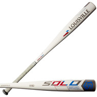 Louisville Slugger 2019 Solo 619 -3 BBCOR Baseball Bat 30 inch 27 oz