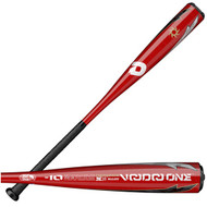 DeMarini Voodoo One 2019 Youth USSSA Baseball Bat -10oz WTDXVOZ-19 30 inch 20 oz