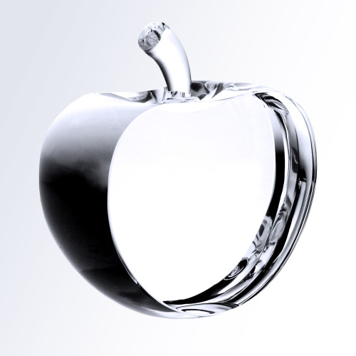 TEACHER'S PET - CRYSTAL APPLE TEACHER'S PET - CRYSTAL APPLE